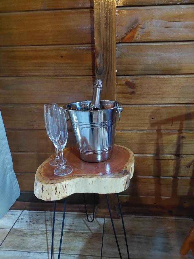 Chale Na Serra Urubici Zewnętrze zdjęcie
